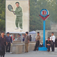 Illustration for article titled North Korea Releases New Paintings Of Healthy Kim Jong Il